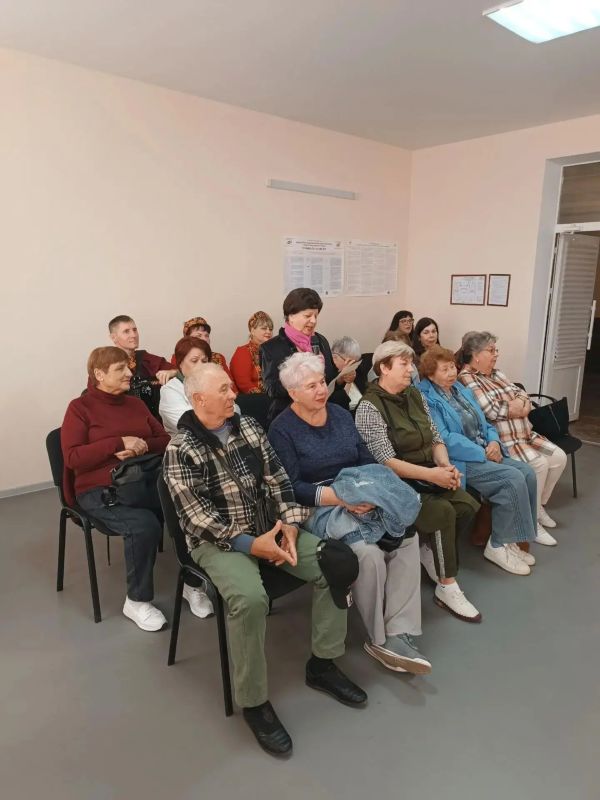 Народный вокальный ансамбль «Талисман» отметил 35-летие Народный вокальный ансамбль «Талисман» отметил 35-летие
