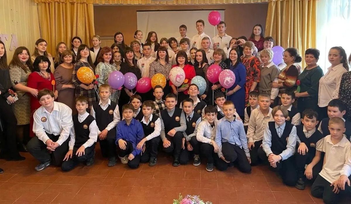 #ДеломЕдины: Сердце, отданное детям