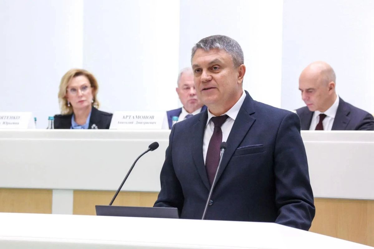 Леонид Пасечник: Принял участие в парламентских слушаниях в Совете Федерации, посвященных параметрам федерального бюджета на 2027–2029 годы Леонид Пасечник: Принял участие в парламентских слушаниях в Совете Федерации, посвященных параметрам федерального бюджета на 2027–2029 годы