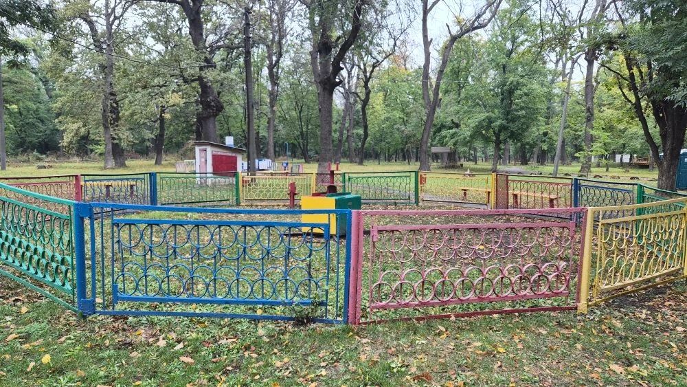 Летний сезон в Парке культуры и отдыха им. Героев завершен: готовимся к зиме! Летний сезон в Парке культуры и отдыха им. Героев завершен: готовимся к зиме!