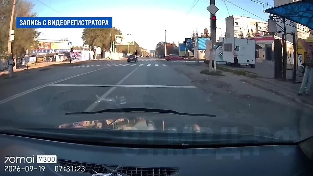 Сотрудники ГИБДД привлекли к ответственности водителя, грубо нарушившего ПДД