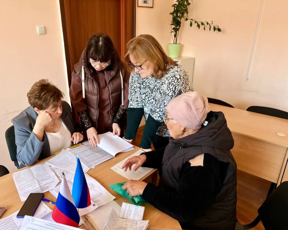 В Ровеньках состоялся личный прием граждан В Ровеньках состоялся личный прием граждан
