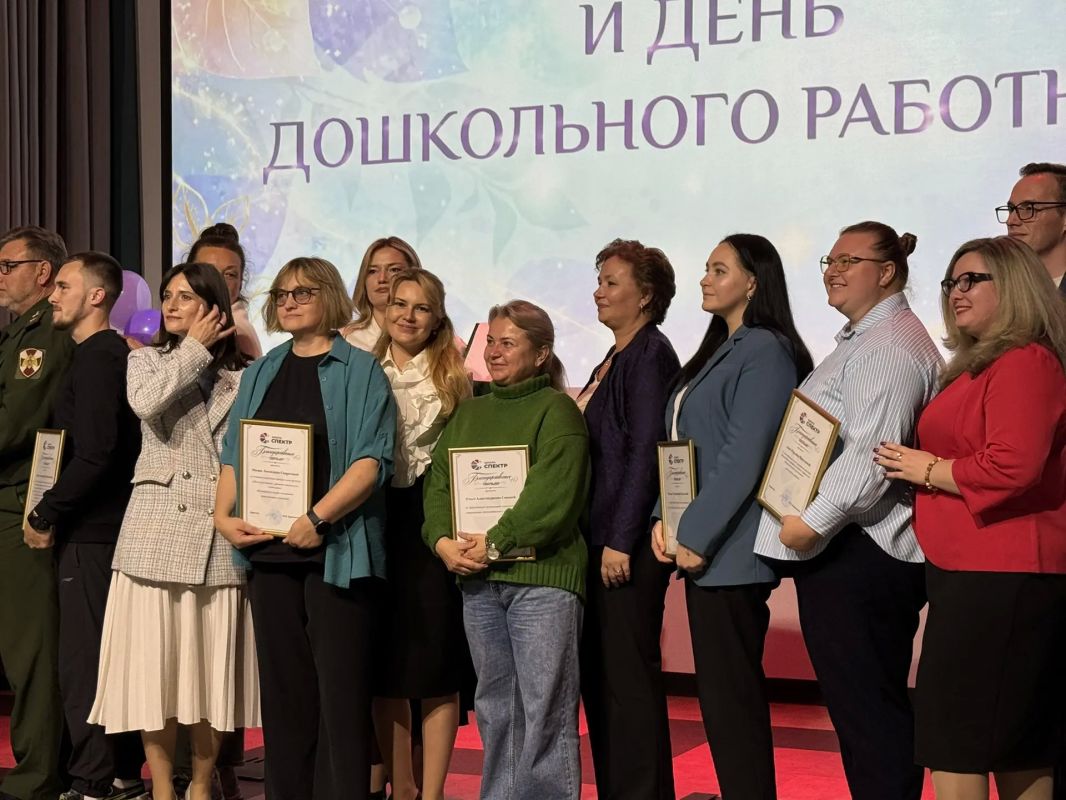 Дарья Лантратова: Считается, что День учителя — профессиональный праздник Дарья Лантратова: Считается, что День учителя — профессиональный праздник
