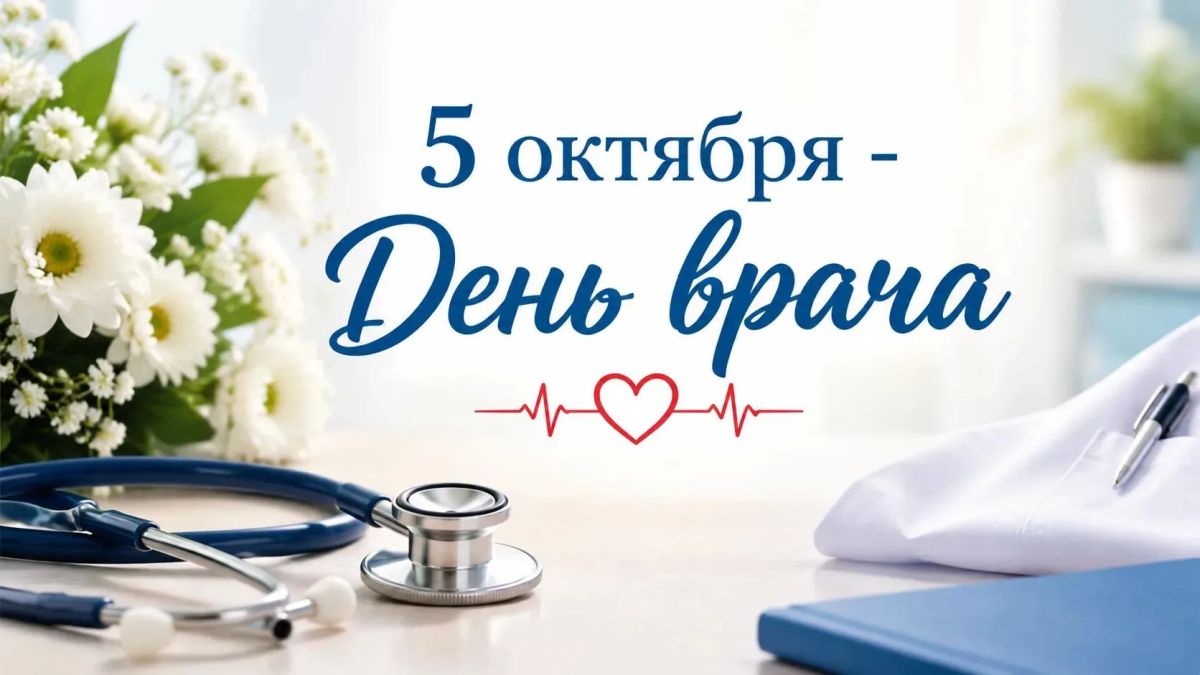 Уважаемые врачи!. Примите искренние поздравления с профессиональным праздником — Днем врача! Профессия врача — это особая ответственность, требующая глубоких знаний, высокой самоотдачи, выдержки и милосердия