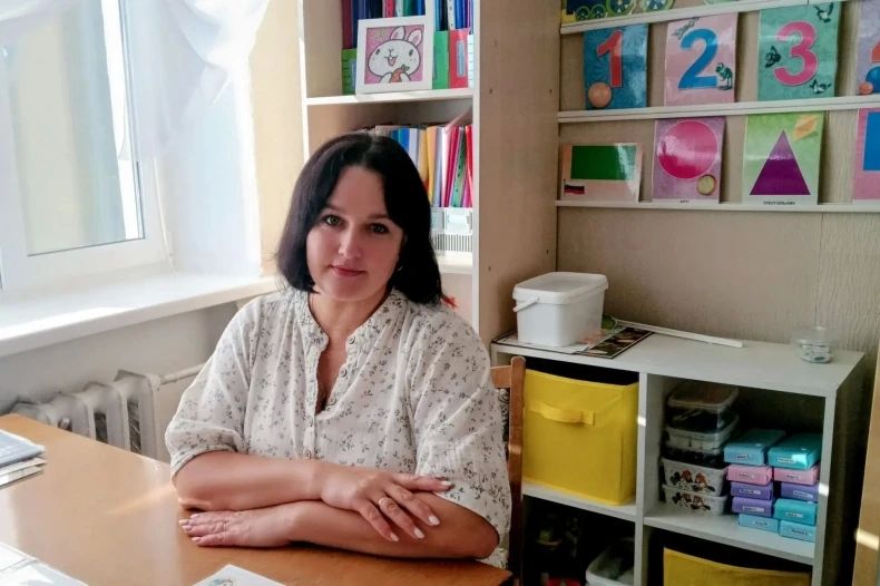 ОБЗОР ПРЕССЫ «ДОНБАСС ВОСТОЧНЫЙ»: Сердце, отданное детям: Маргарита Васильевна из «Лютика»
