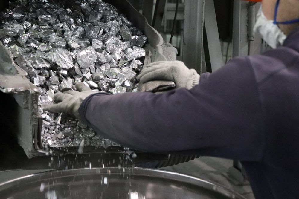 В Республике появится новый завод по переработке металлургических отвалов