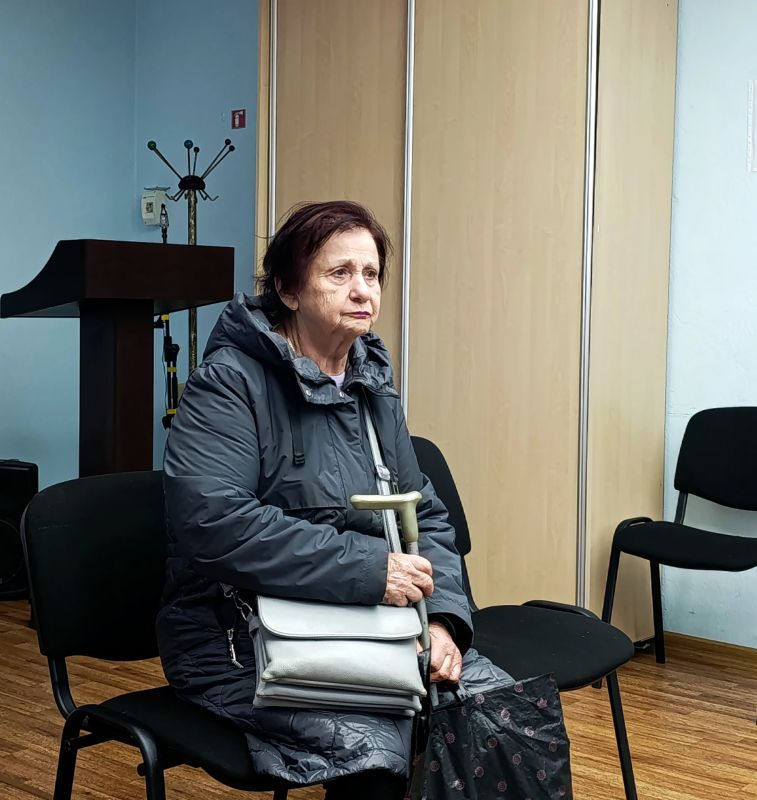 В Антраците прошел прием граждан В Антраците прошел прием граждан