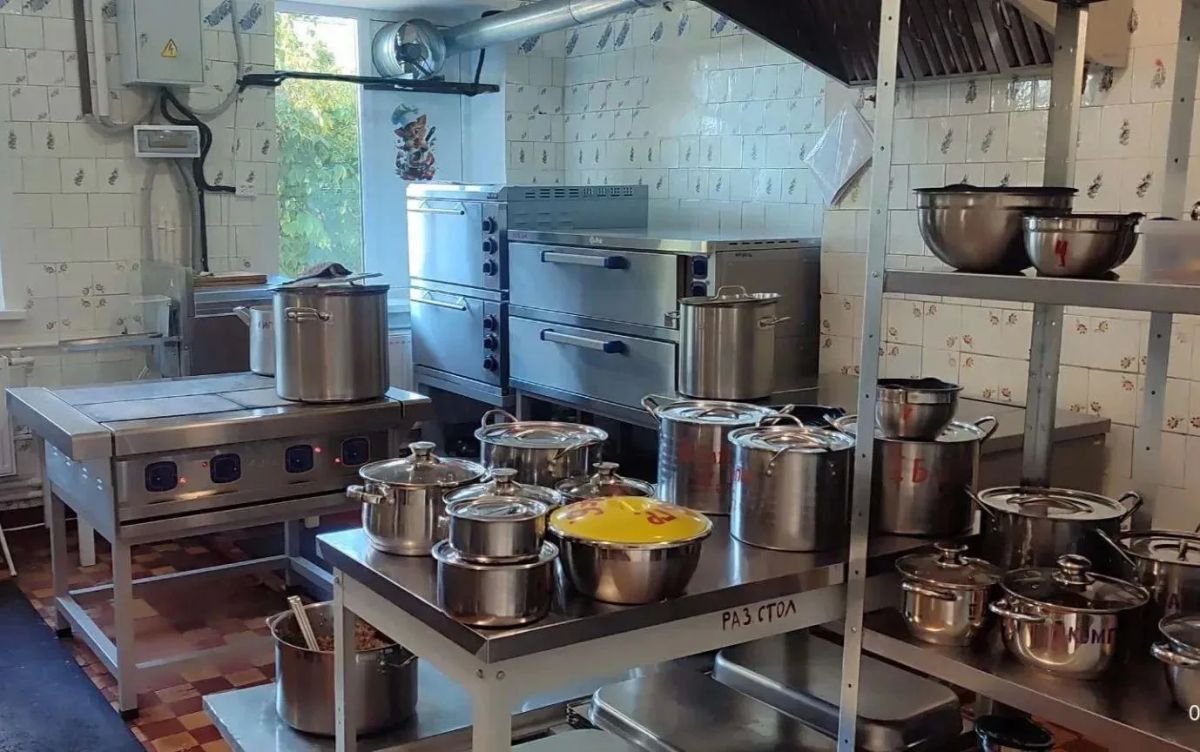 В Красном Луче родители проверили качество питания в детском саду «Звездочка» В Красном Луче родители проверили качество питания в детском саду «Звездочка»
