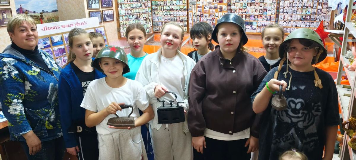 Экскурсия в музей «Память» «О той земле, где ты родился» Экскурсия в музей «Память» «О той земле, где ты родился»