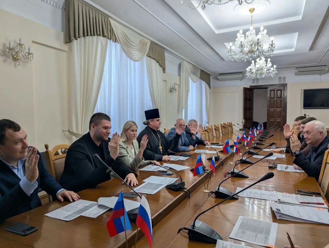 В ЛНР определили победителей грантового конкурса НКО: общая сумма поддержки — 10,4 млн рублей В ЛНР определили победителей грантового конкурса НКО: общая сумма поддержки — 10,4 млн рублей