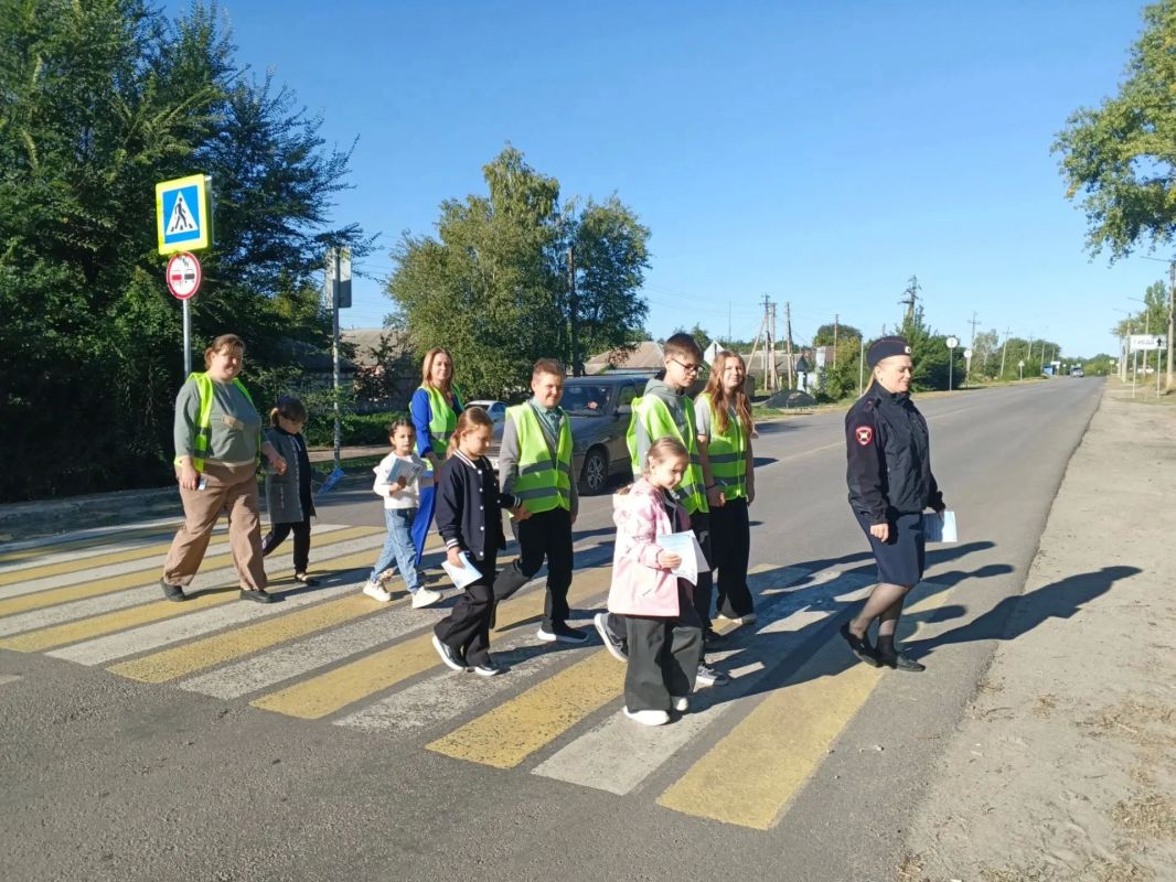 «Пешеходный переход»: учим детей дорожной безопасности «Пешеходный переход»: учим детей дорожной безопасности