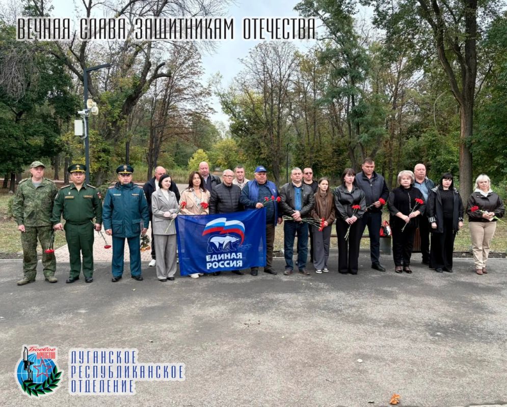 30 сентября, в День воссоединения Луганской и Донецкой Народных Республик, Херсонской и Запорожской областей с Российской Федерацией, на площади Героев Великой Отечественной войны в Красном Луче состоялась торжественная...
