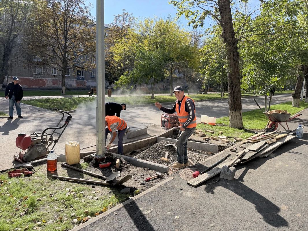 Тюменская область продолжает оказывать поддержку Краснодонскому округу в рамках специального инфраструктурного проекта Тюменская область продолжает оказывать поддержку Краснодонскому округу в рамках специального инфраструктурного проекта