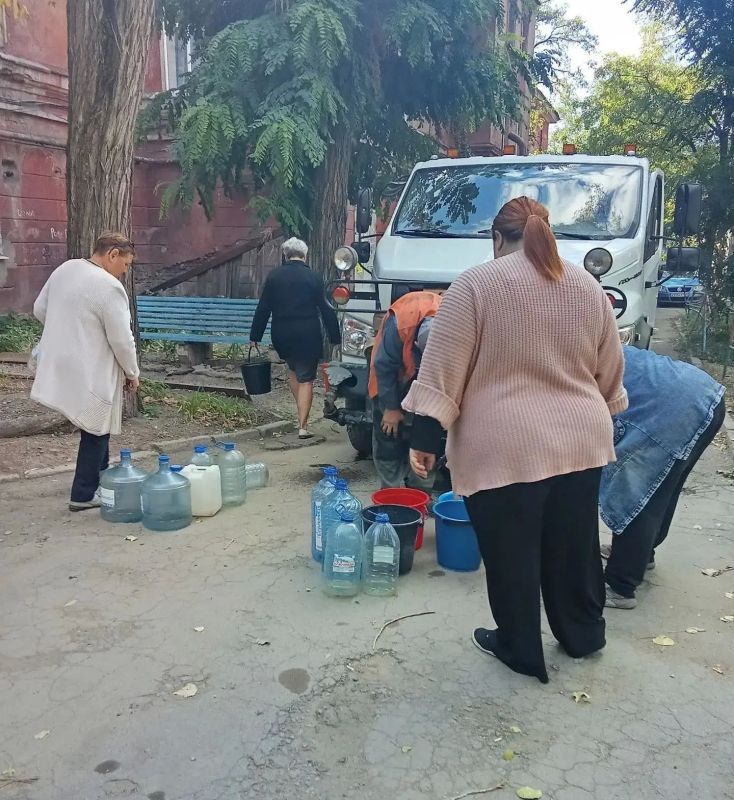 Коммунальными службами проведены работы на территории города