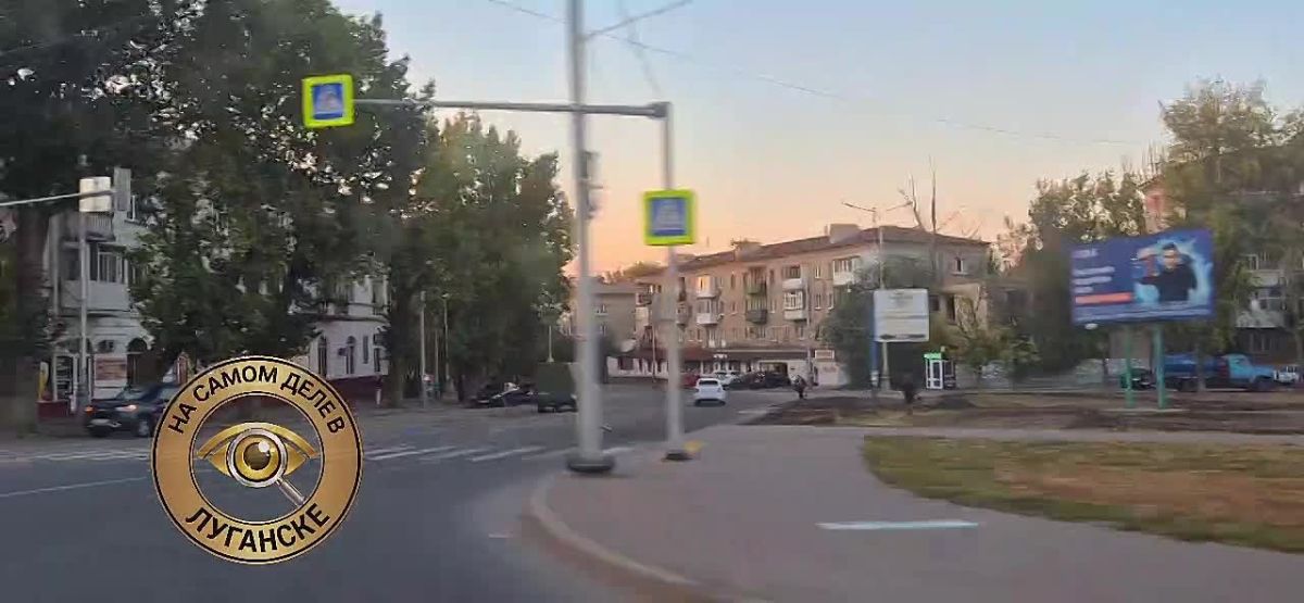 Сквер напротив СвятоВладимирского собора скоро станет уютным местом для прогулок