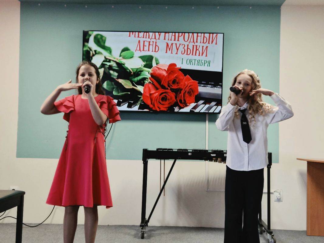 Праздник музыки и искренней благодарности Праздник музыки и искренней благодарности