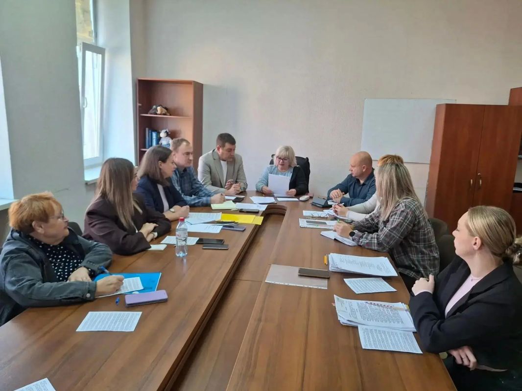 В Луганске рассмотрели 12 вопросов по опеке и попечительству детей