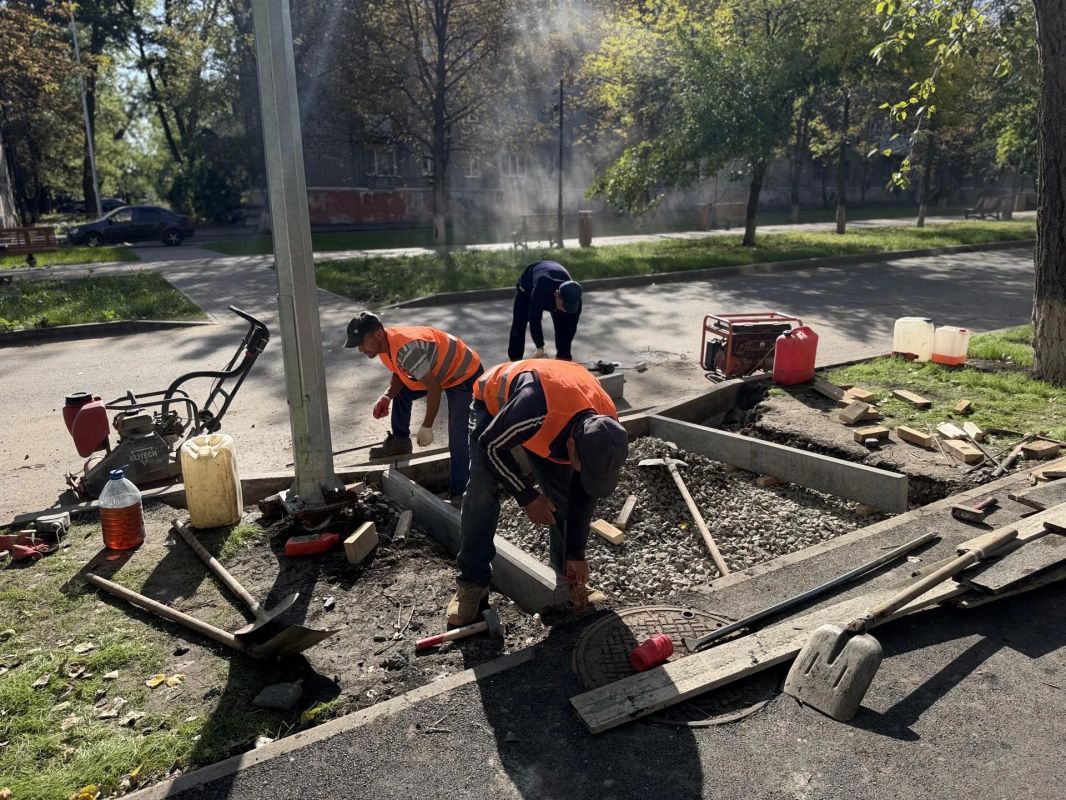 Тюменская область продолжает оказывать поддержку Краснодонскому округу в рамках специального инфраструктурного проекта Тюменская область продолжает оказывать поддержку Краснодонскому округу в рамках специального инфраструктурного проекта