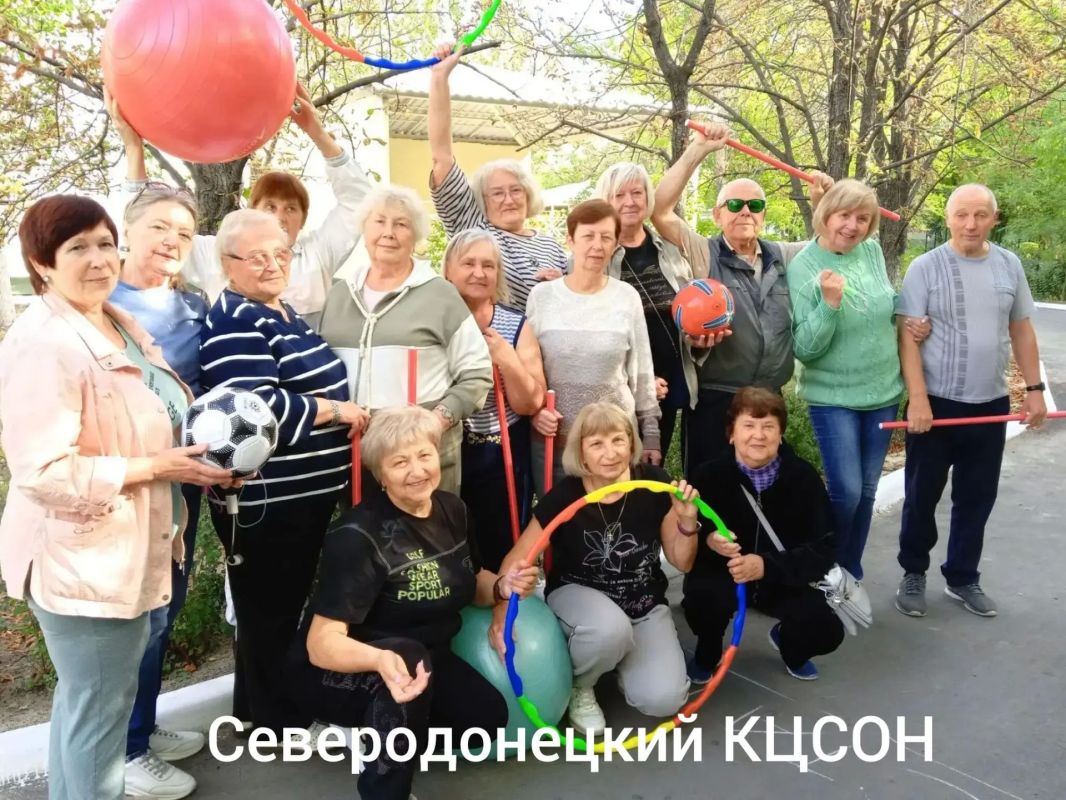 Как прошла неделя в проекте «Активное долголетие» Как прошла неделя в проекте «Активное долголетие»