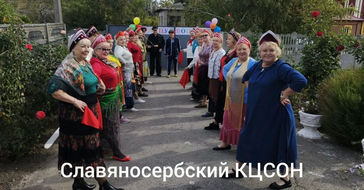 Как прошла неделя в проекте «Активное долголетие»