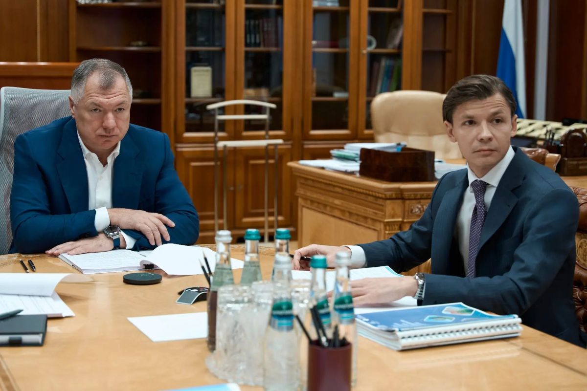 Глава Минстроя России принял участие в заседании наблюдательного совета ППК «Фонд развития территорий»