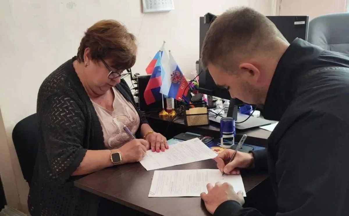 Выпускники Старобельского медицинского колледжа (филиал ЛГМУ им. святителя Луки) обратились за консультацией в вопросах трудоустройства в филиал № 21 ГКУ ЛНР «РЦСЗН» Выпускники Старобельского медицинского колледжа (филиал ЛГМУ им. святителя Луки) обратились за консультацией в вопросах трудоустройства в филиал № 21 ГКУ ЛНР «РЦСЗН»