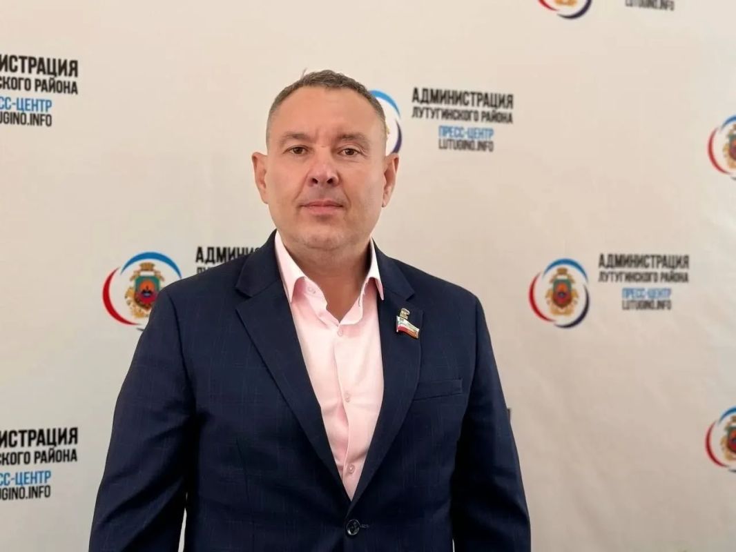 Уважаемые жители Лутугинского муниципального округа!