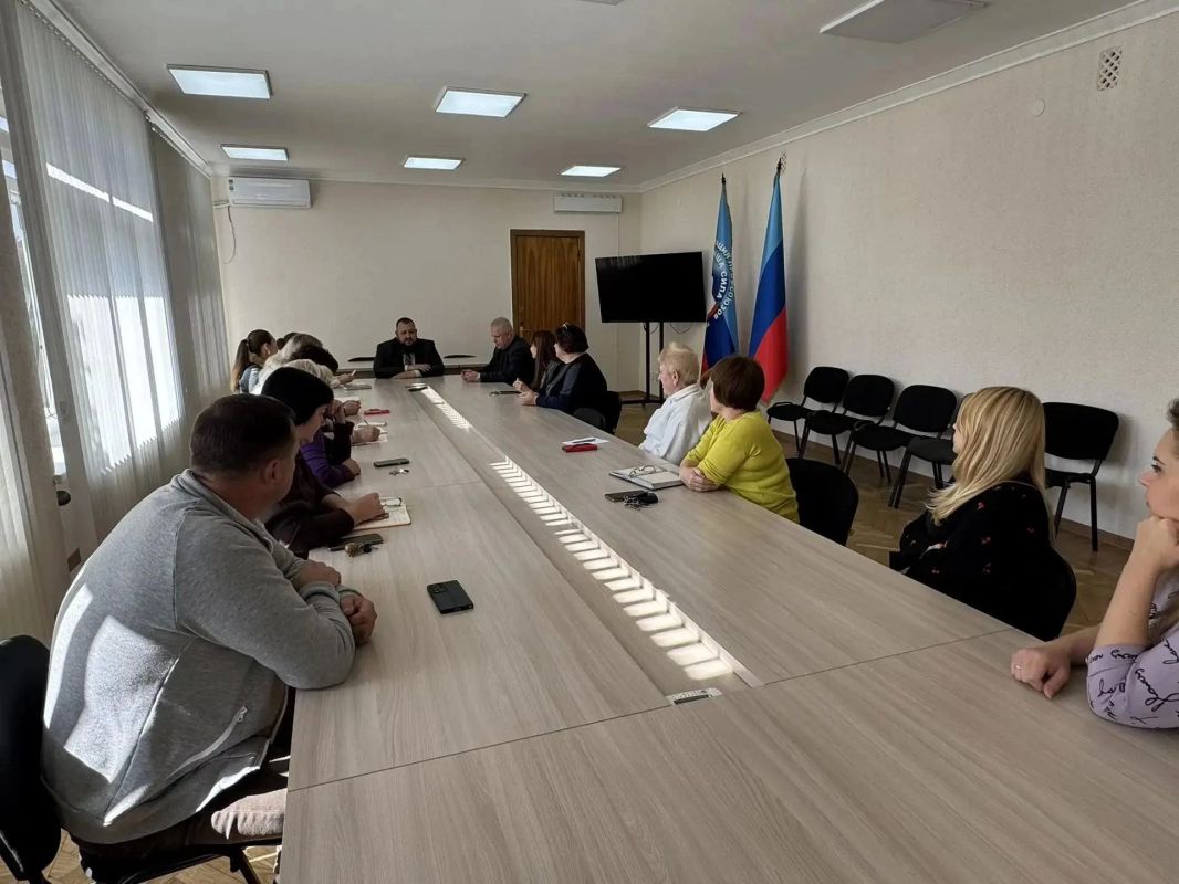 Константин Бутримов: Социальное партнёрство без лишних слов: круглый стол ФПЛНР и депутата Государственной Думы РФ Ивана Санаева
