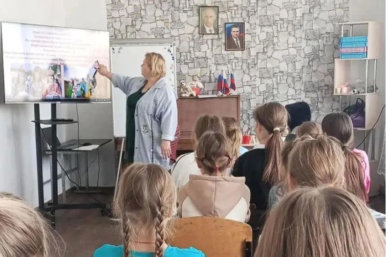 В Бирюковском ДК прошел час общения «Все мы разные, все мы равные» В Бирюковском ДК прошел час общения «Все мы разные, все мы равные»