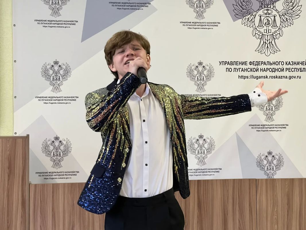 7 октября коллектив Управления Федерального казначейства по Луганской Народной Республике отмечает День образования 7 октября коллектив Управления Федерального казначейства по Луганской Народной Республике отмечает День образования