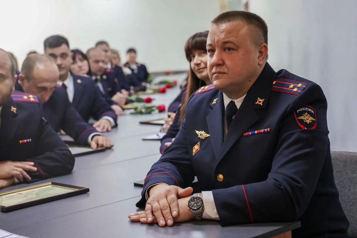 В региональном МВД наградили сотрудников штабных подразделений в честь профессионального праздника В региональном МВД наградили сотрудников штабных подразделений в честь профессионального праздника