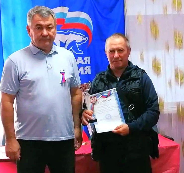 В селе Литвиновка Беловодского округа на базе первичного отделения партии Единой России № 6 состоялось спортивное мероприятие, приуроченное ко дню рождения Президента России Владимира Путина В селе Литвиновка Беловодского округа на базе первичного отделения партии Единой России № 6 состоялось спортивное мероприятие, приуроченное ко дню рождения Президента России Владимира Путина