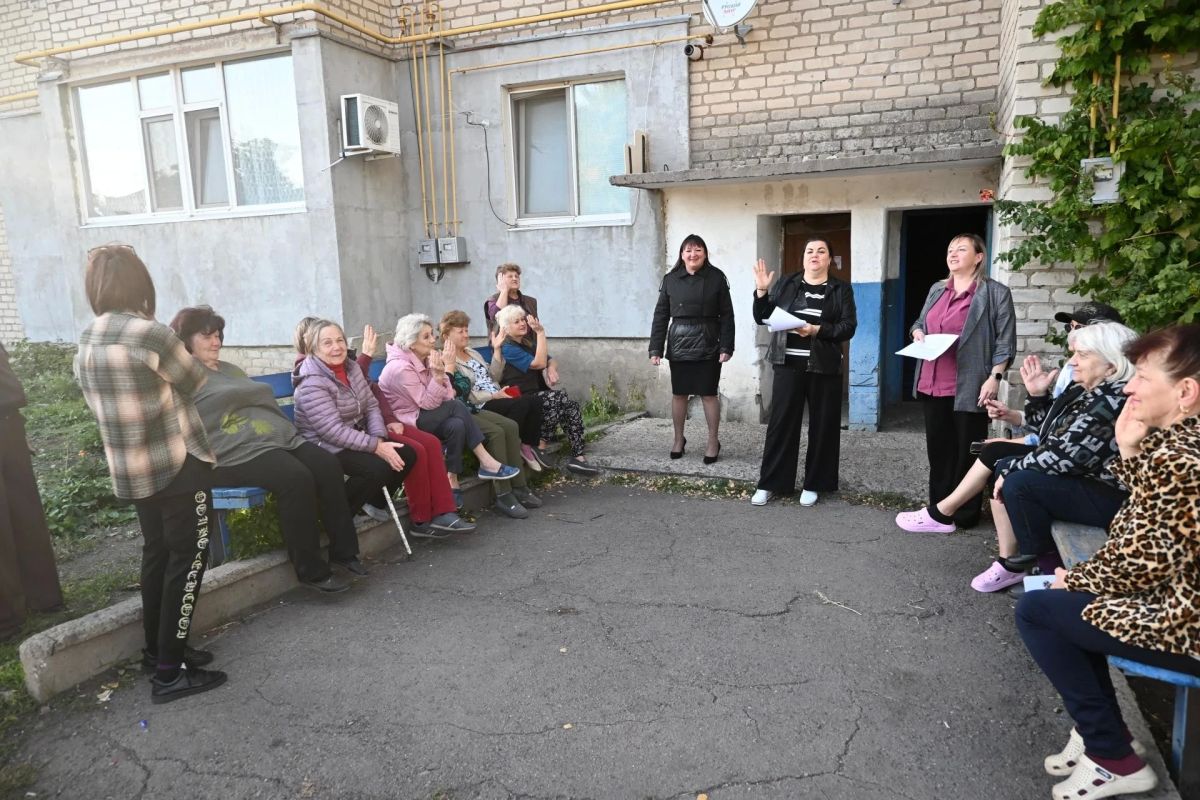 В пгт Северный создано территориальное общественное самоуправление «ТРЕХЭТАЖЕЧКА» В пгт Северный создано территориальное общественное самоуправление «ТРЕХЭТАЖЕЧКА»