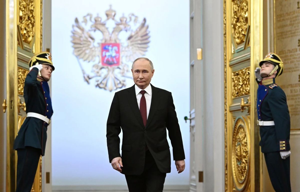 Сегодня день рождения Президента Российской Федерации Владимира Владимировича Путина