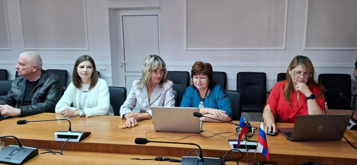 Службы охраны труда Администрации города Луганска приняли участие в онлайн-тестировании Службы охраны труда Администрации города Луганска приняли участие в онлайн-тестировании