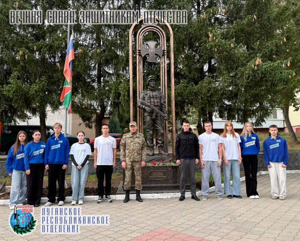 30 сентября в День воссоединения Донецкой Народной Республики, Луганской Народной Республики, Запорожской и Херсонской областей с Российской Федерацией ветераны Антрацитовского местного отделения Луганского республиканского...