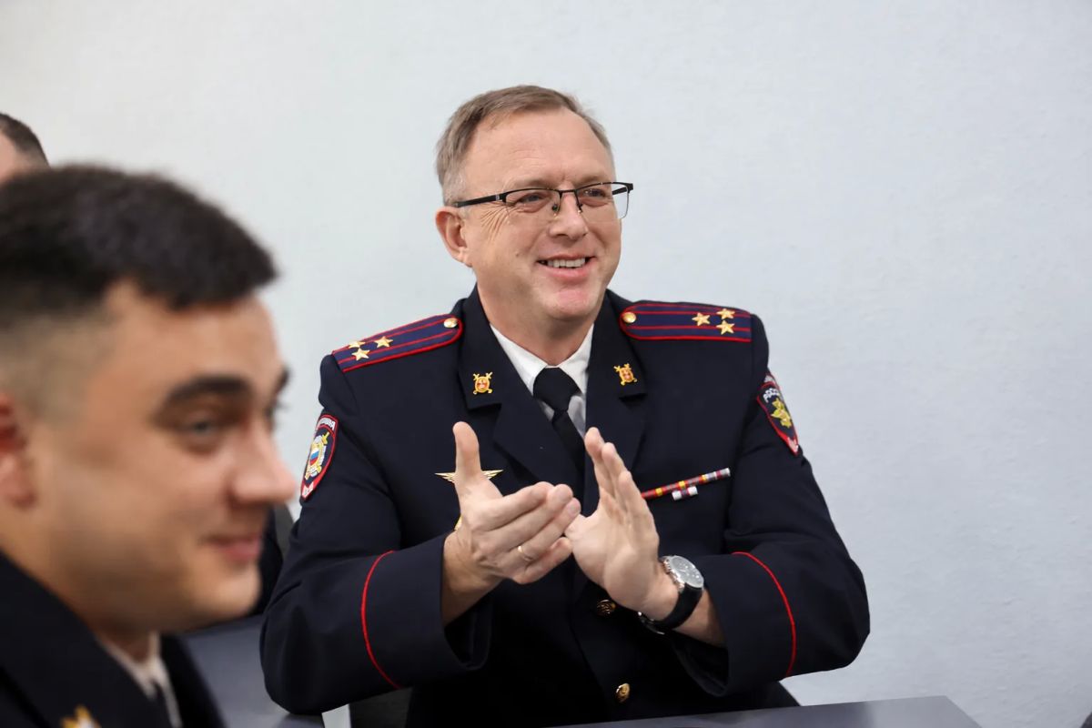 В региональном МВД наградили сотрудников штабных подразделений в честь профессионального праздника В региональном МВД наградили сотрудников штабных подразделений в честь профессионального праздника