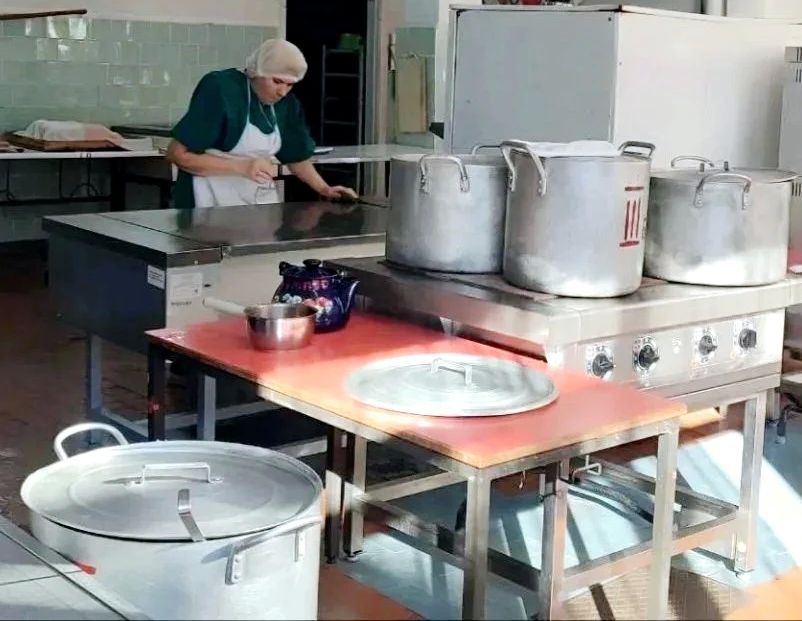 В Красном Луче родители провели контроль организации питания в учебновоспитательном комплексе № 5 В Красном Луче родители провели контроль организации питания в учебновоспитательном комплексе № 5