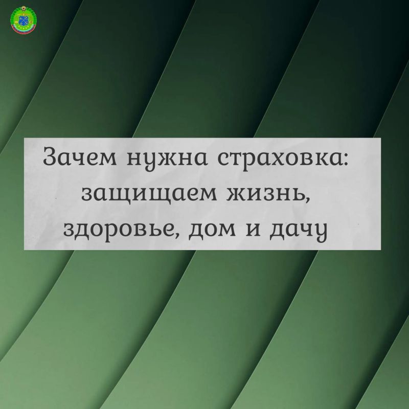 Зачем нужна страховка: защищаем жизнь, здоровье, дом и дачу