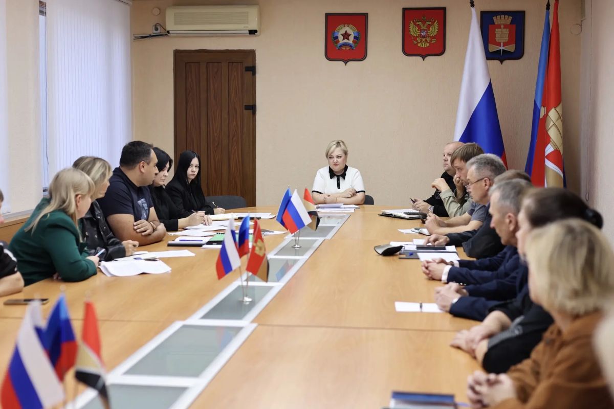 ПОДГОТОВКА К ОТОПИТЕЛЬНОМУ СЕЗОНУ — НА ОСОБОМ КОНТРОЛЕ