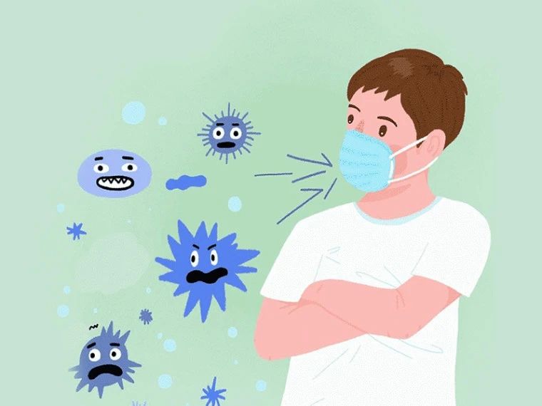 Меры предупреждения ОРВИ. Сезонные заболевания возникают из-за изменения условий окружающей среды в разные сезоны года