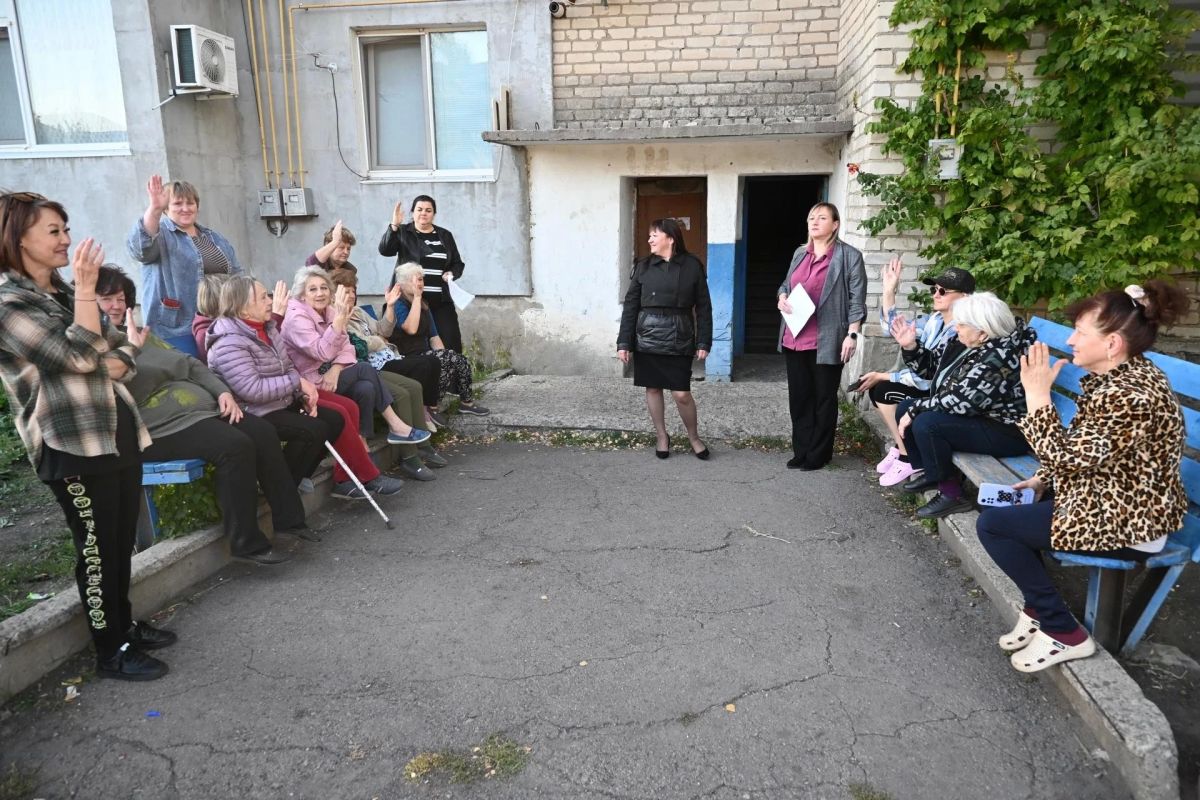 В пгт Северный создано территориальное общественное самоуправление «ТРЕХЭТАЖЕЧКА» В пгт Северный создано территориальное общественное самоуправление «ТРЕХЭТАЖЕЧКА»