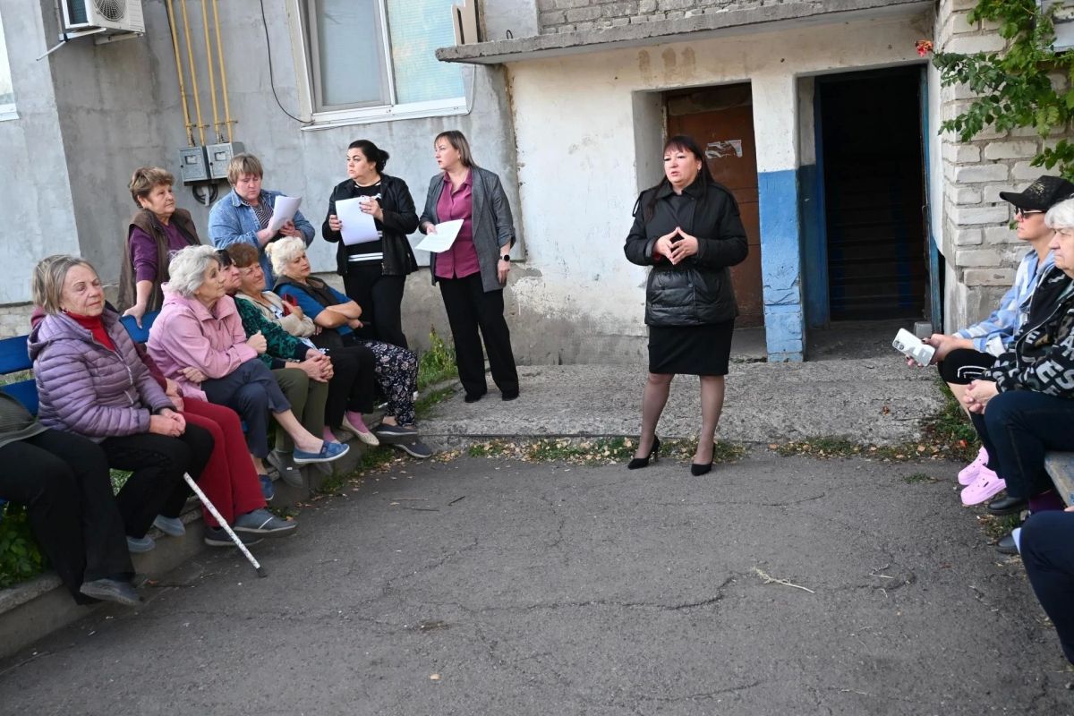 В пгт Северный создано территориальное общественное самоуправление «ТРЕХЭТАЖЕЧКА» В пгт Северный создано территориальное общественное самоуправление «ТРЕХЭТАЖЕЧКА»