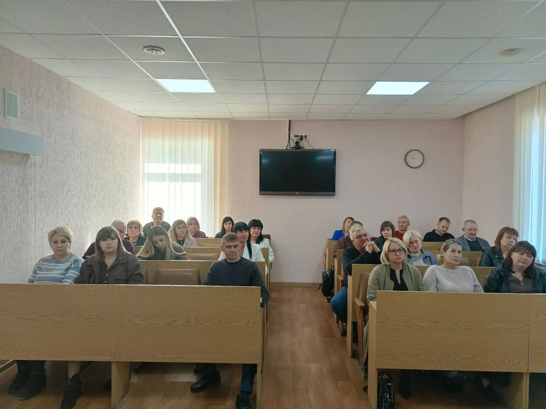 Заседание антитеррористической комиссии Заседание антитеррористической комиссии