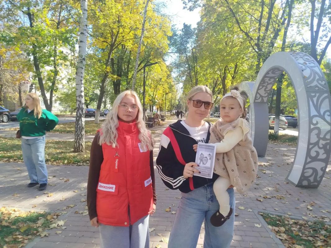 «Вместе против вирусов: в Ровеньках прошла профилактическая акция»