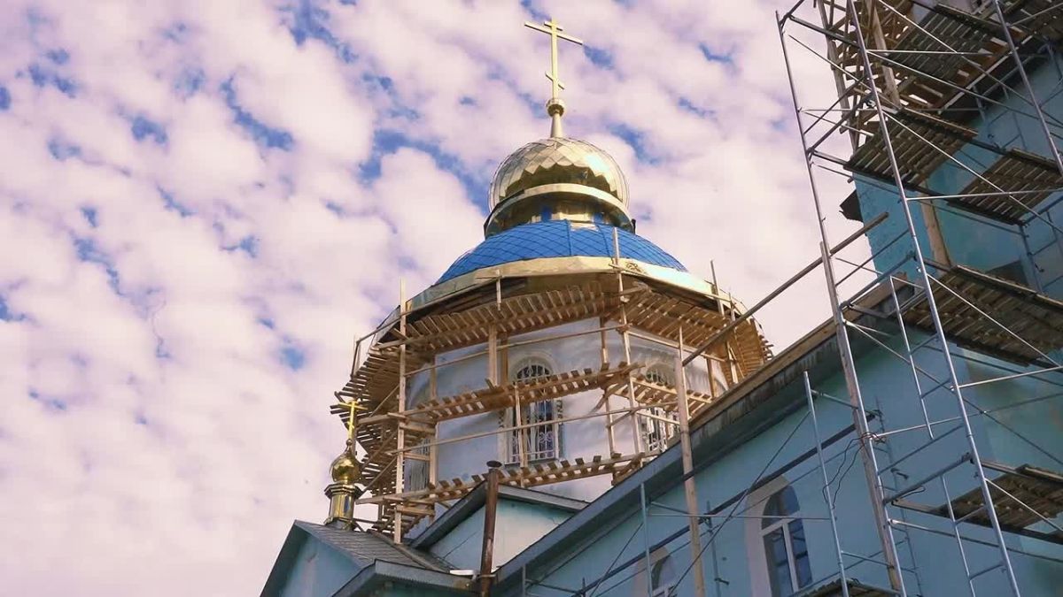 Храм в Киселевой Балке ждет большое преображение