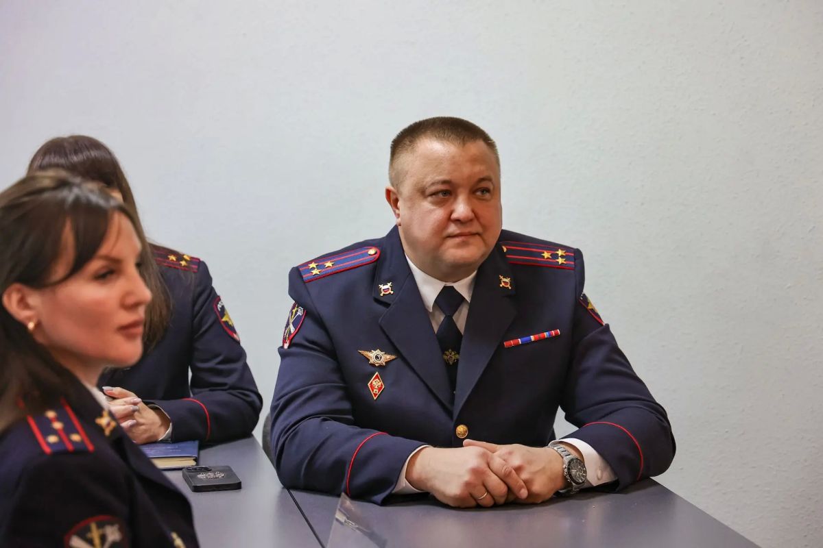 В региональном МВД наградили сотрудников штабных подразделений в честь профессионального праздника В региональном МВД наградили сотрудников штабных подразделений в честь профессионального праздника
