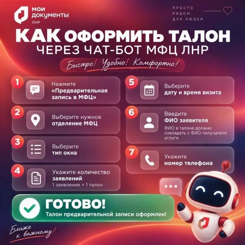 Очередь? Не сегодня! Объявляем отмену очередей
