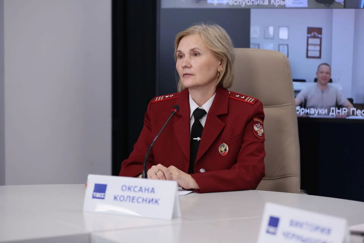 Фоторепортаж и главное из заявлений с круглого стола, посвященного нововведениям учебного года 2026/27 в регионах ЮФО, Донбасса и Новороссии Фоторепортаж и главное из заявлений с круглого стола, посвященного нововведениям учебного года 2026/27 в регионах ЮФО, Донбасса и Новороссии
