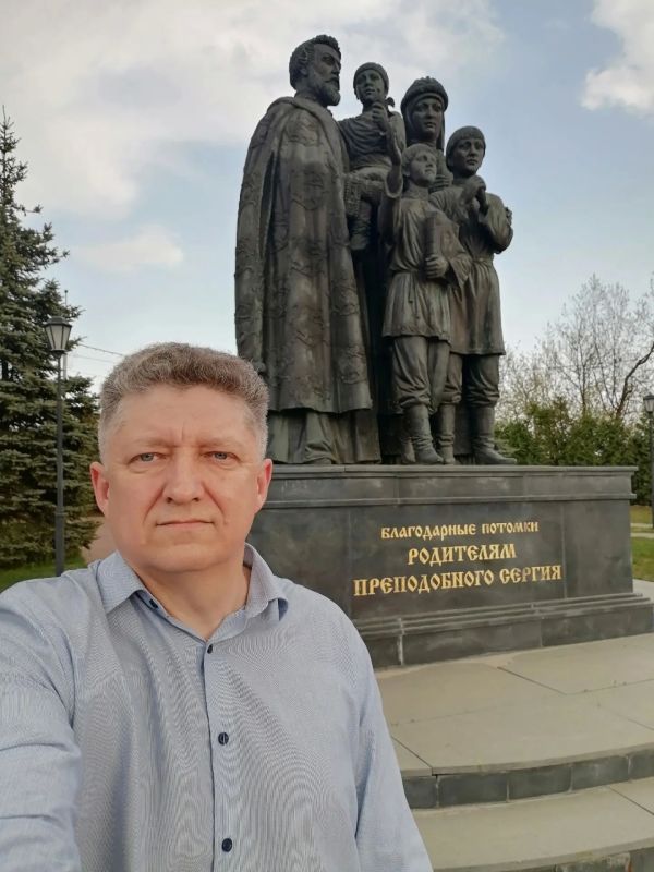 Сергей Цемкало: 8 октября православный мир вспоминает преставление святого, чья жизнь стала духовным фундаментом нашего Отечества Сергей Цемкало: 8 октября православный мир вспоминает преставление святого, чья жизнь стала духовным фундаментом нашего Отечества